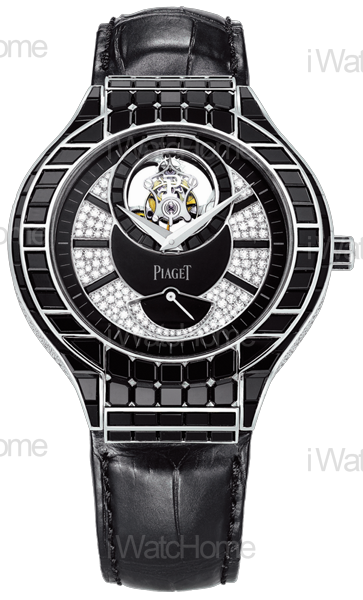 Piaget Polo陀飛輪腕錶