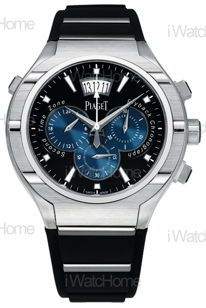 Piaget Polo FortyFive自動計時碼錶