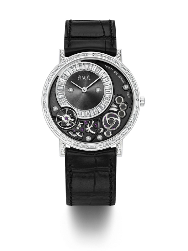 Altiplano 900P腕錶