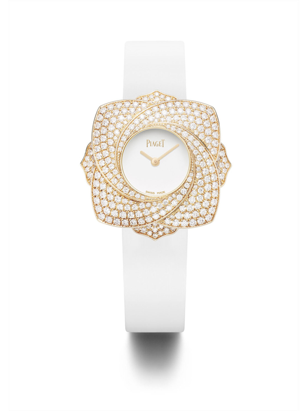 Limelight Blooming Rose 腕錶