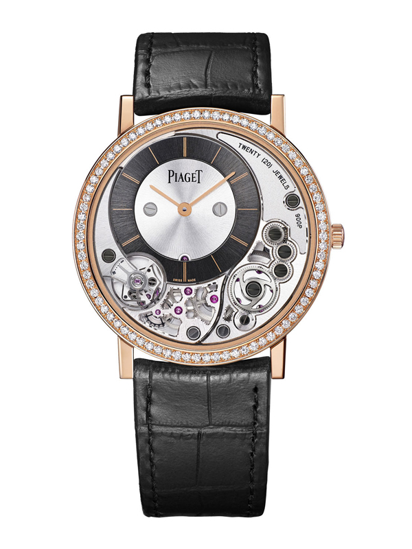 Altiplano 900P腕錶