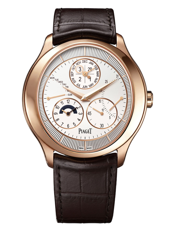 Gouverneur萬年曆腕錶