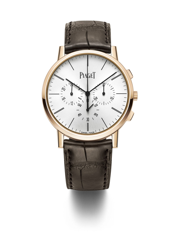 Altiplano計時腕錶