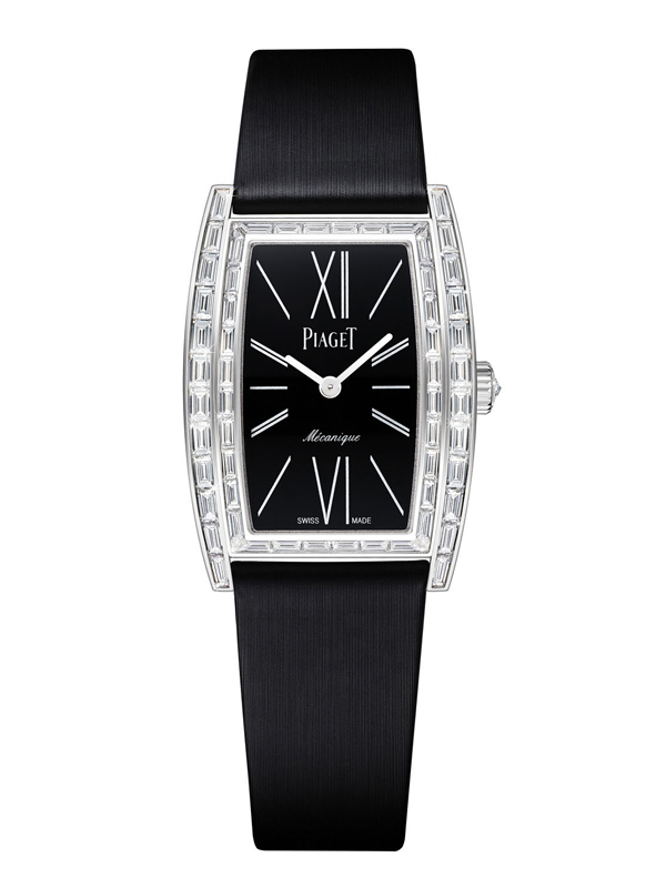 Limelight Tonneau酒桶型腕錶