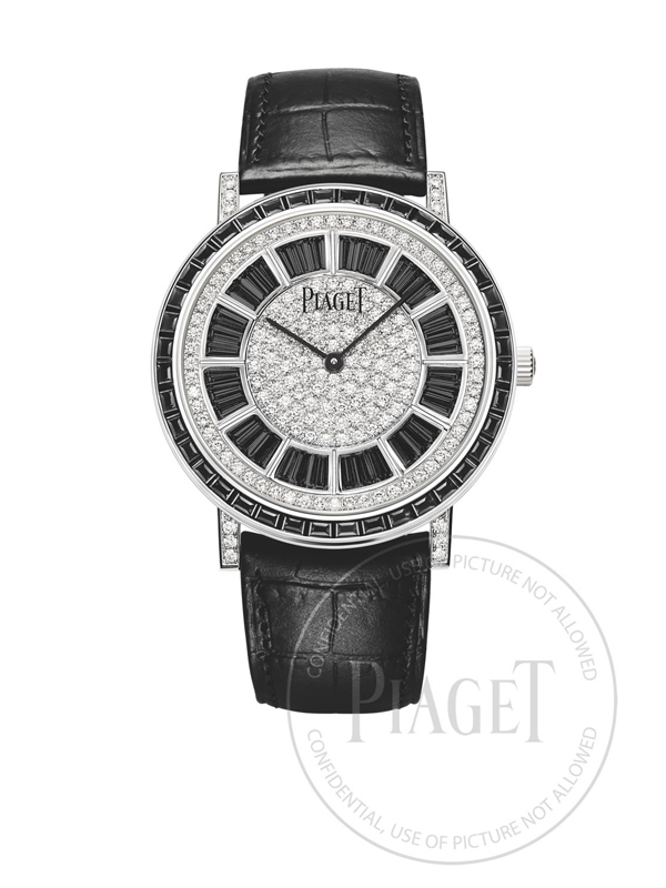 Extremely Piaget系列 Altiplano腕錶