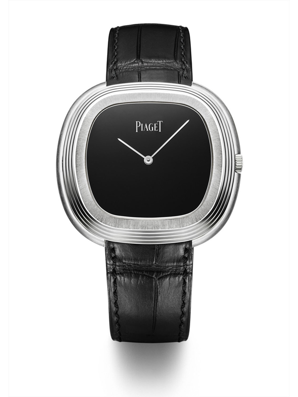 Black Tie復古靈感腕錶