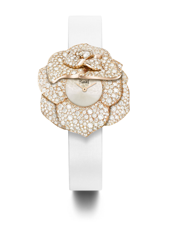 Mediterranean Garden 神秘錶