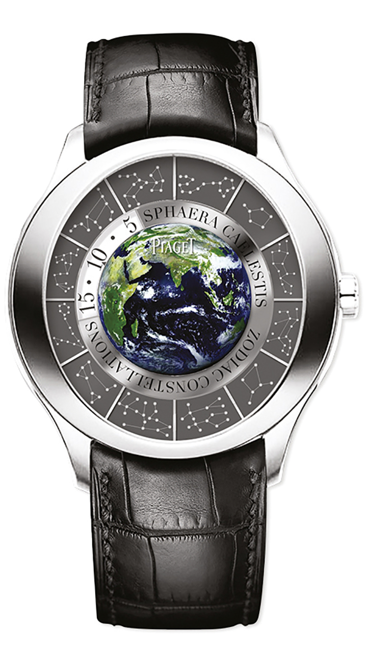 Gouverneur 跳時腕錶