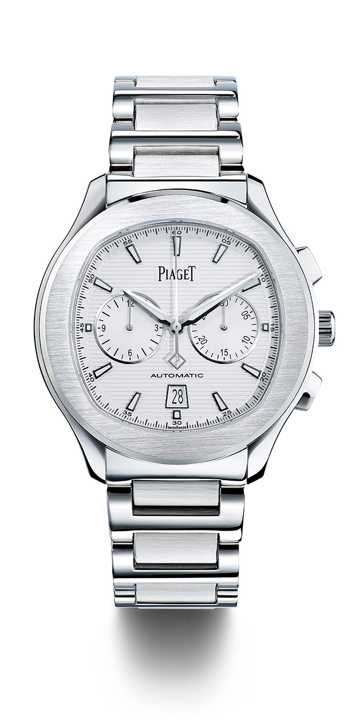 Piaget Polo S 計時碼錶
