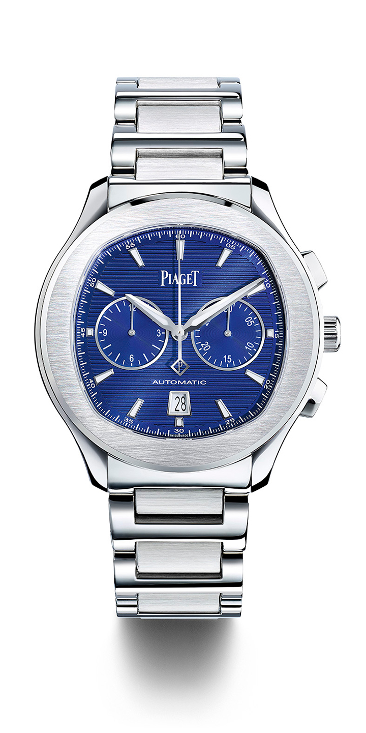 Piaget Polo S 計時碼錶