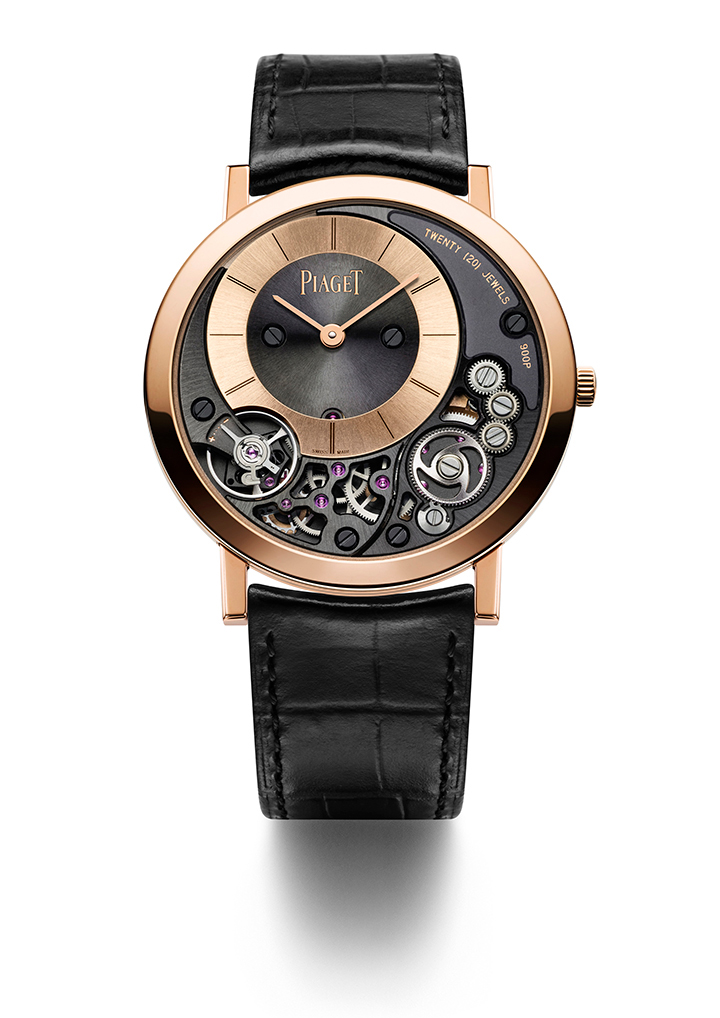 Altiplano 900P腕錶