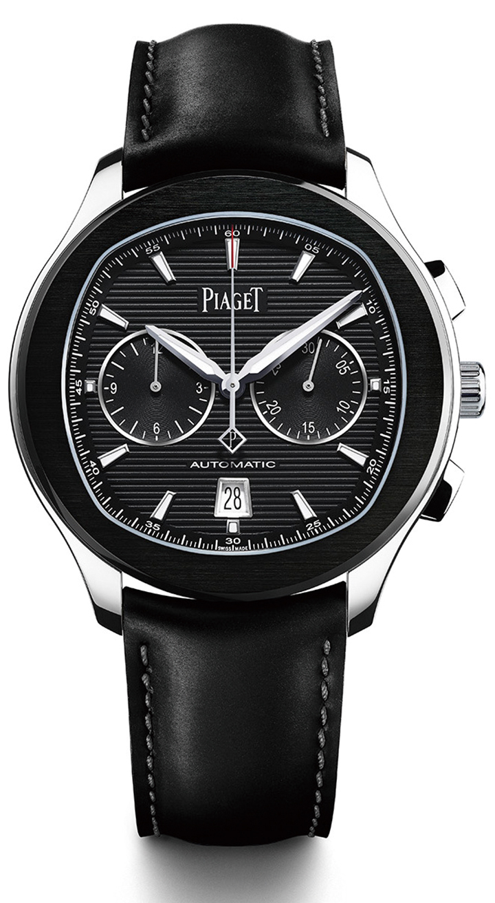 Piaget Polo S 計時碼錶