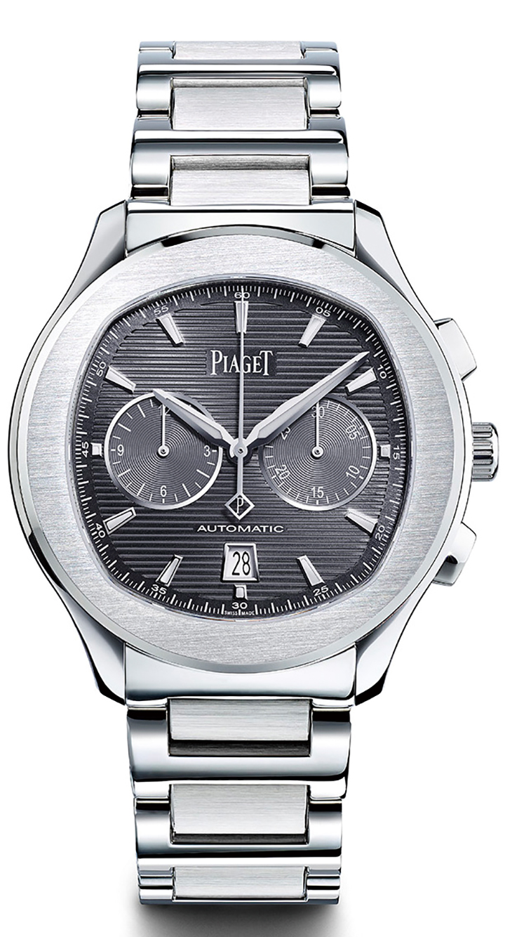 Piaget Polo S 計時碼錶