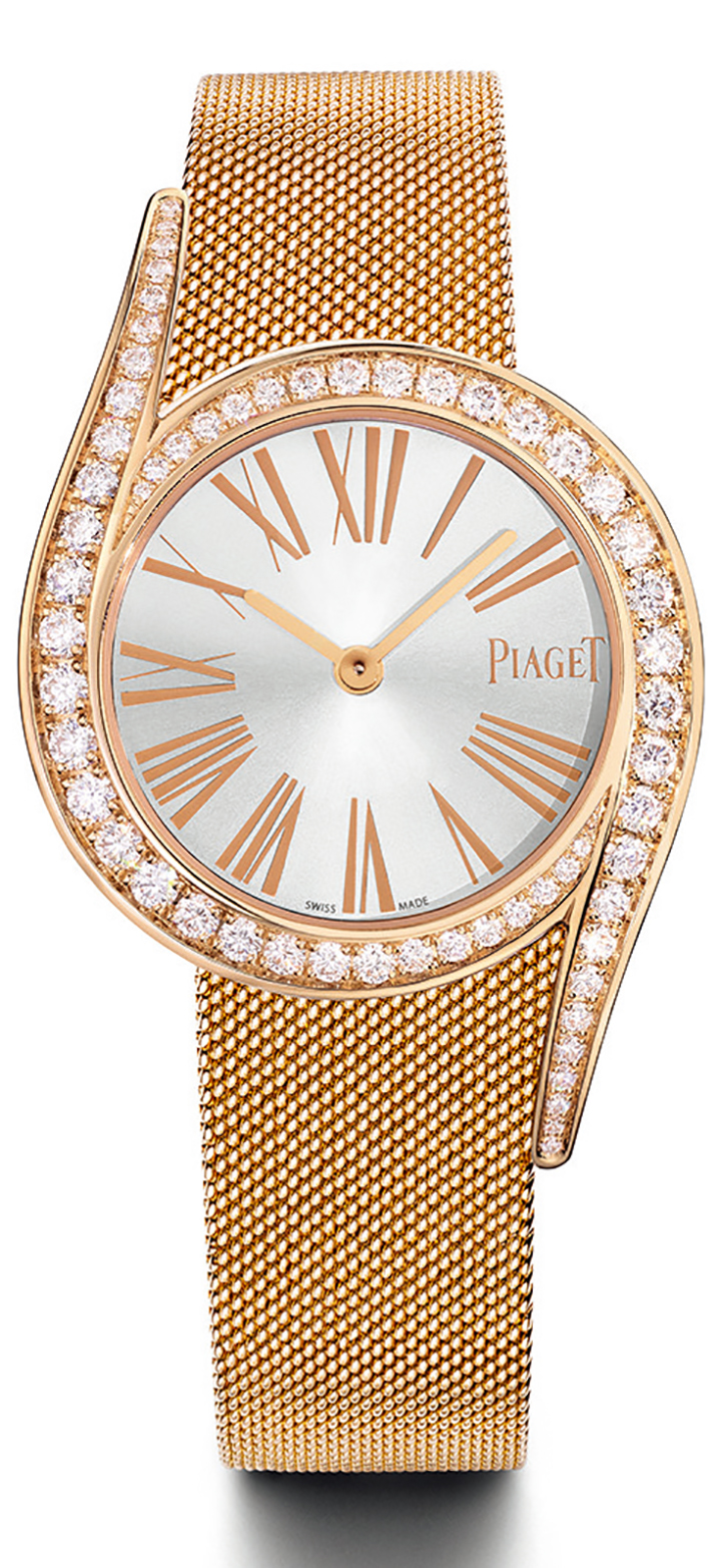 Limelight Gala Milanese 米蘭鏈帶腕錶