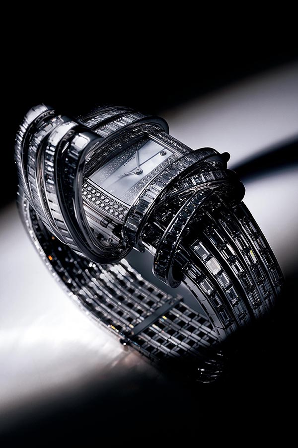 Limelight Motif Ruban