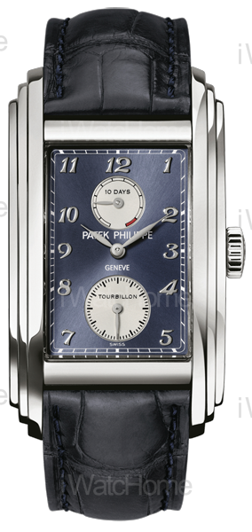 Grand Complications Ref.5101G十日鍊陀飛輪腕錶