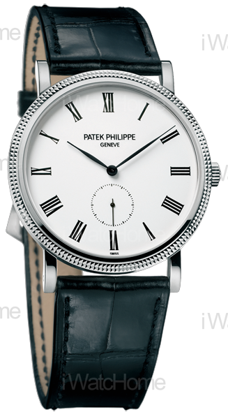 Calatrava Ref.5116G腕錶