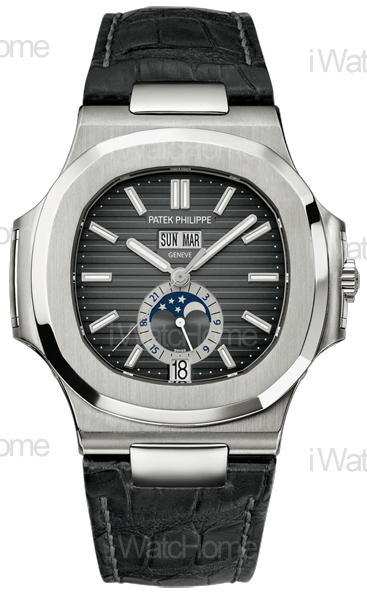 Nautilus年曆腕錶