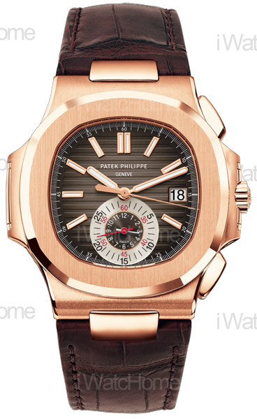 Nautilus Ref.5980R計時碼錶