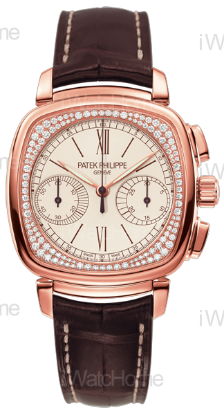 Complications Ref.7071R女用計時碼錶