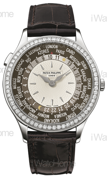 Complications Ref.7130G世界時區腕錶