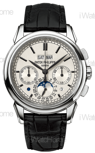 Grand Complications Ref.5270G萬年曆計時碼錶