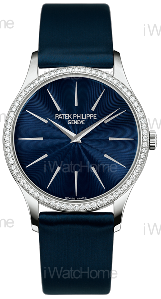 Calatrava女用鑽錶