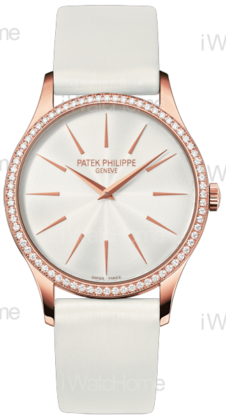 Calatrava Ref.4897R女用鑽錶