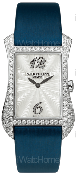 Gondolo Serata Ref.4972G女用鑽錶