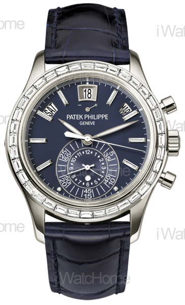 Complications Ref.5961P年曆計時碼錶