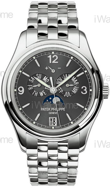 Complications 年曆腕錶