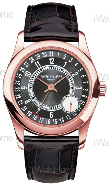 Calatrava Ref.6000R腕錶