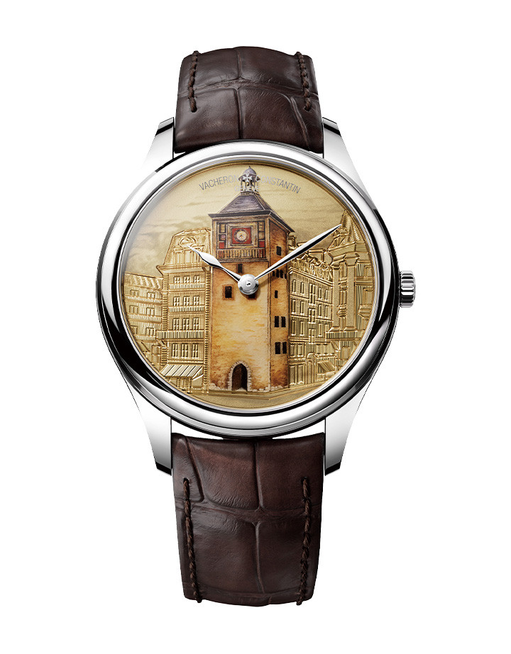 閣樓工匠Tribute to the Tour de L’Ile