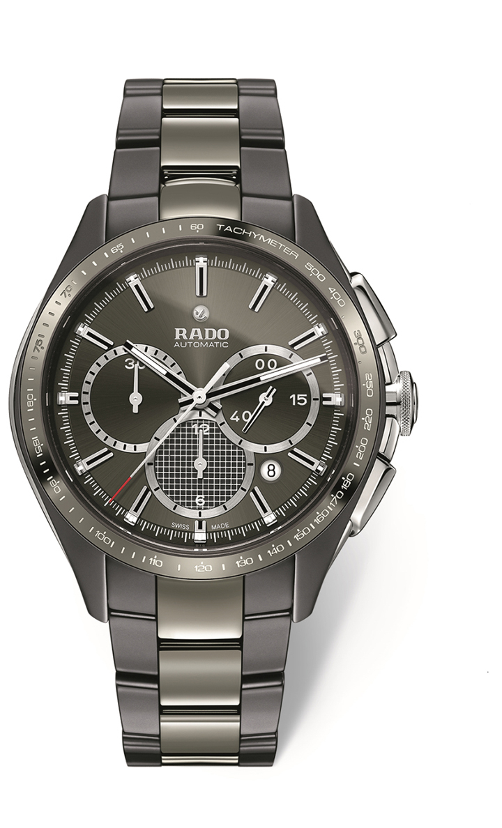 HyperChrome皓星系列高科技計時碼錶