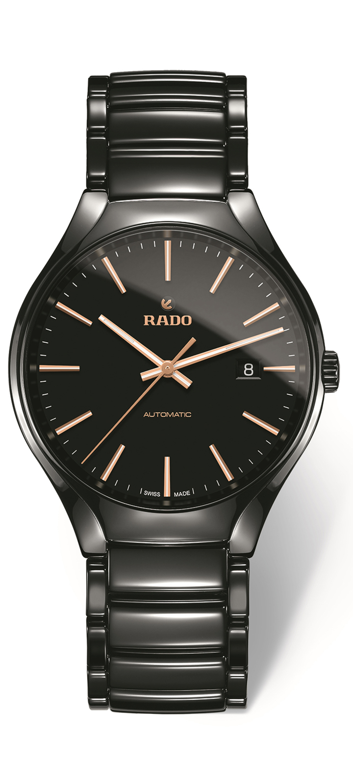 True 真系列高科技陶瓷自動腕錶