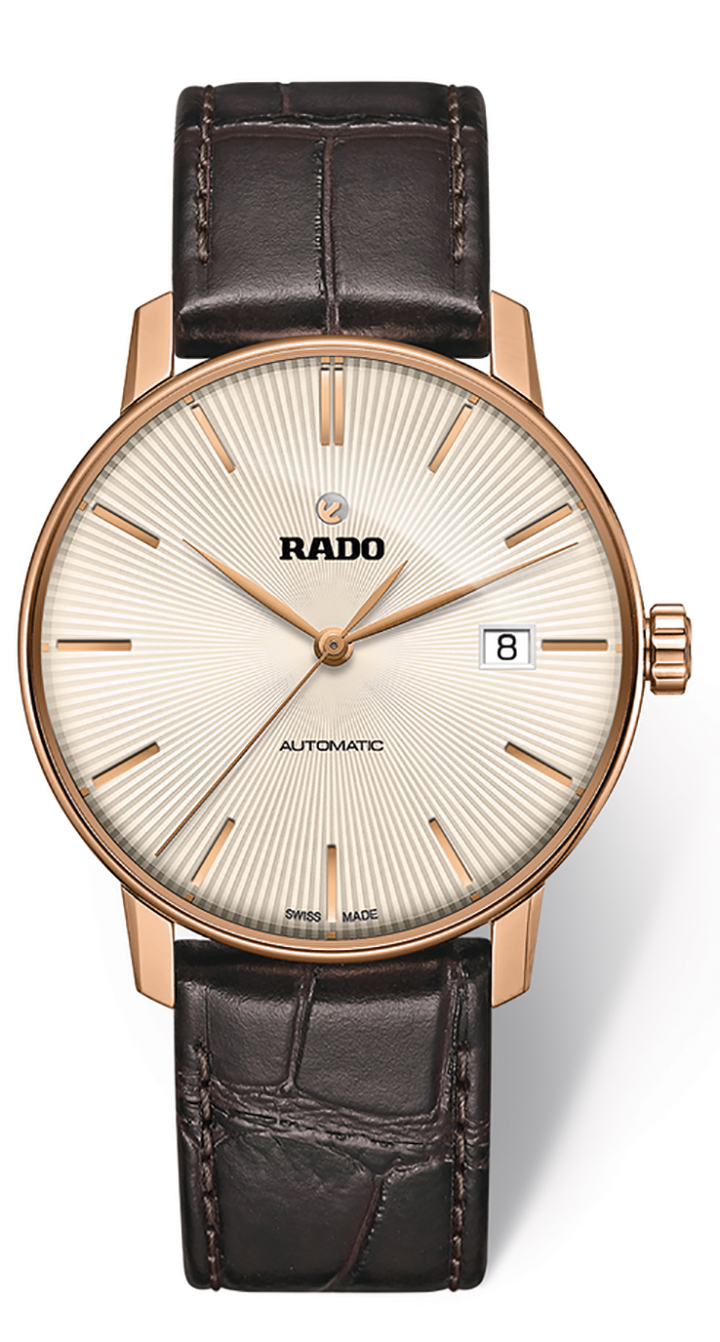 Coupole系列自動腕錶