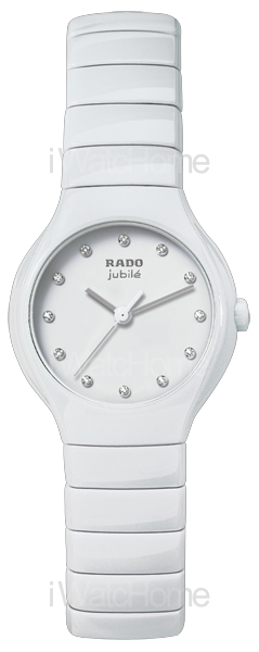 Ture Thinline名品店獨賣白漾鑽錶