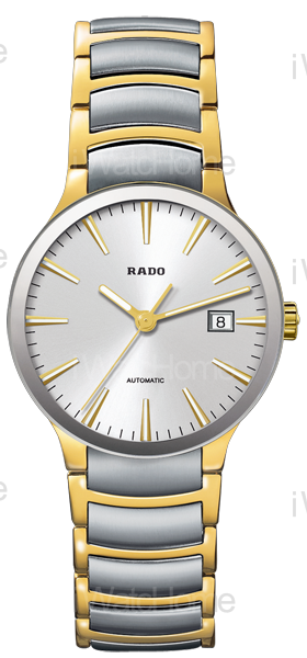 晶萃系列機械腕錶