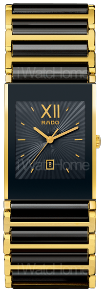 精密陶瓷系列雙色腕錶