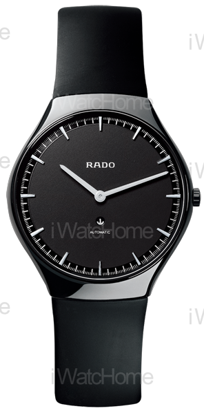 Ture Thinline黑色腕錶