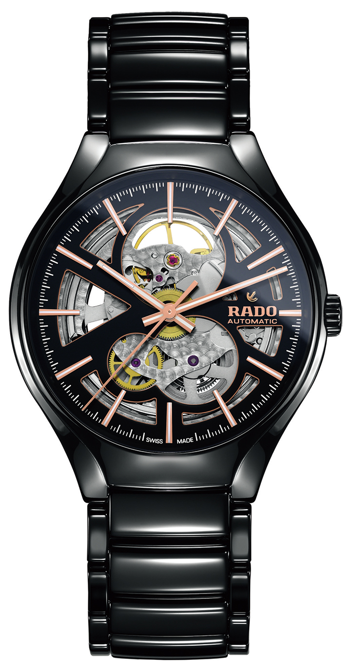 True真系列Automatic Open Heart