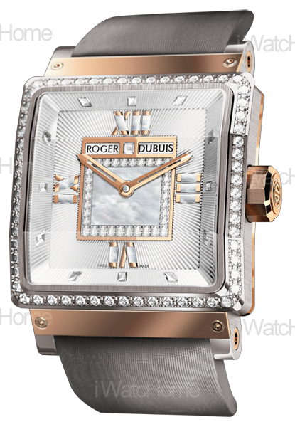 KingSquare 女用鑽錶