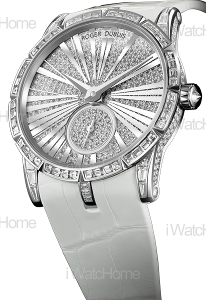 Excalibur Lady Jewellery女用自動鑽錶