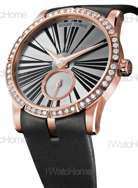 Excalibur Lady女用自動鑽錶