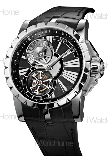 Excalibur 自動上鍊陀飛輪