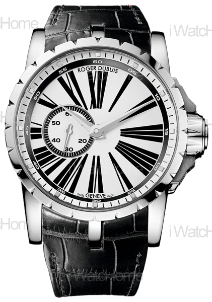 Excalibur小三針自動腕錶