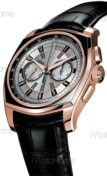 La Monegasque計時腕錶