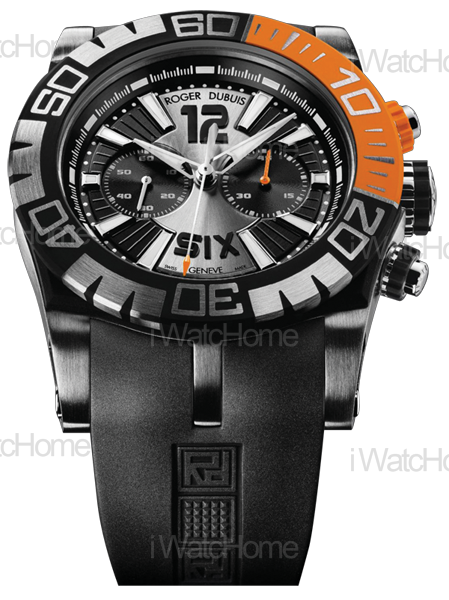 EasyDiver 導柱輪計時碼錶