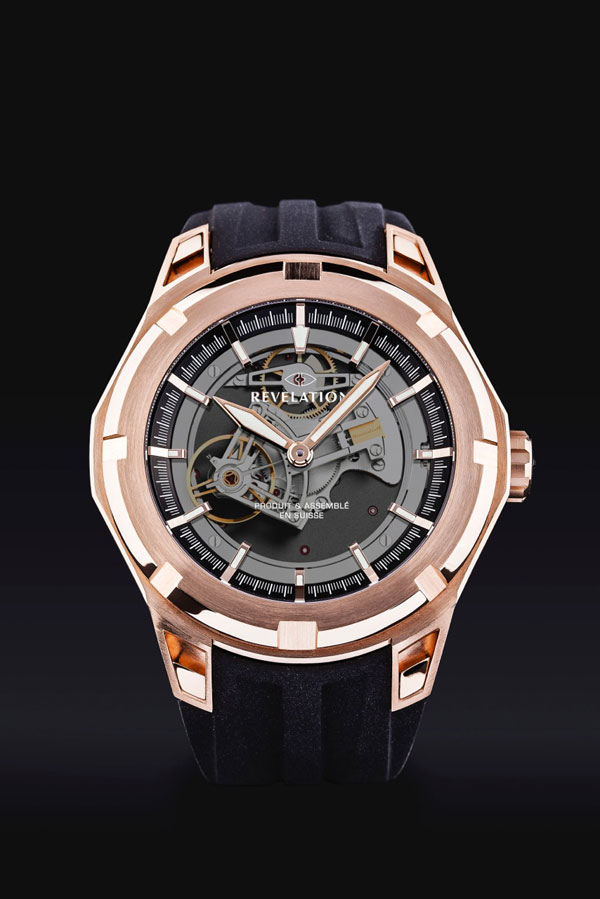 R04 Tourbillon Magical Watch Dial