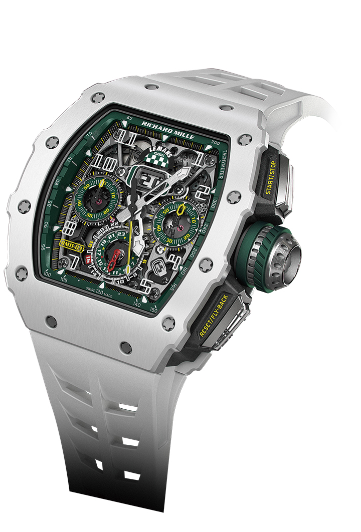 RM 11-03 Le Mans Classic